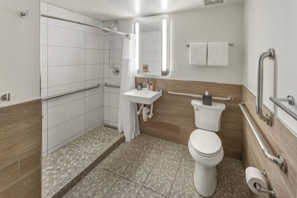 ADA Bathroom