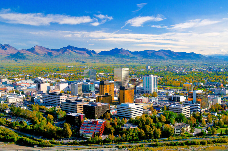 Port of Anchorage