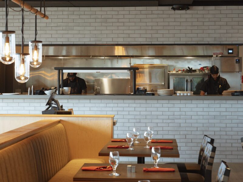 Crimson Restaurant