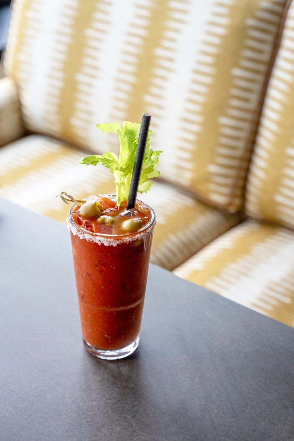 Bloody Mary at Crimson
