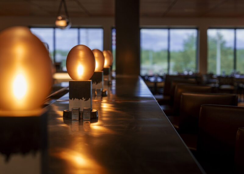 Crimson Restaurant Bar
