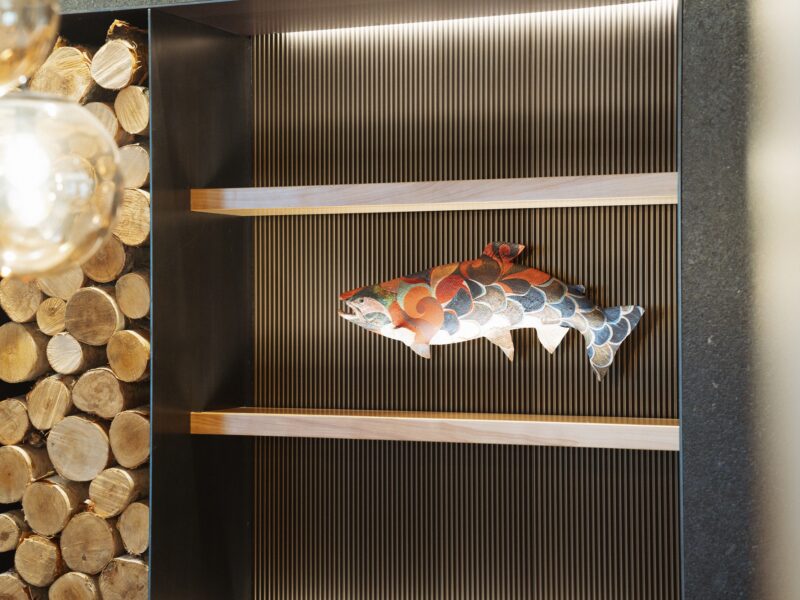 The Wildbirch Hotel Lobby