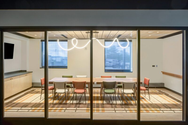 The Wildbirch Hotel Meeting Space