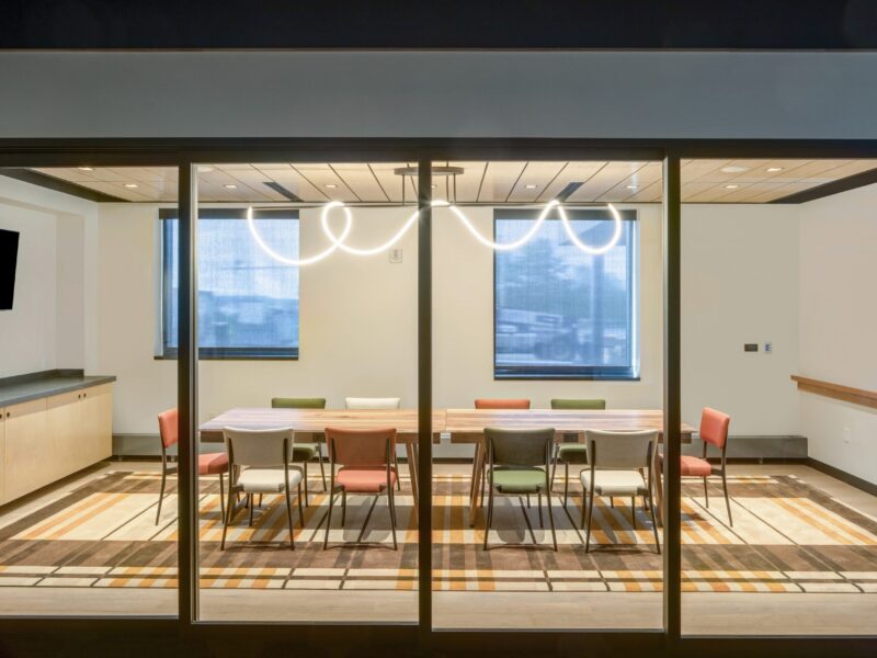 The Wildbirch Hotel Meeting Space