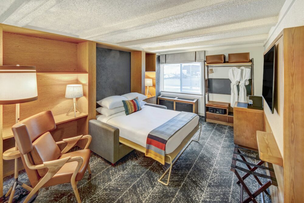 Urban Suite with Murphy Bed