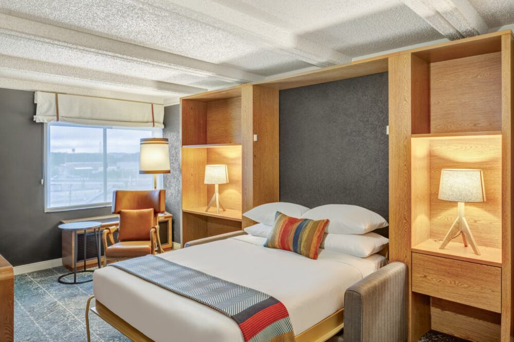 Murphy Bed Suite