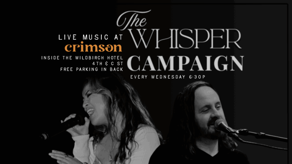 The Whisper Campaign Event
