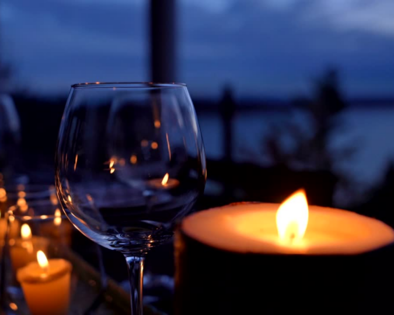 Crimson's Valentine's Dinner Weekend