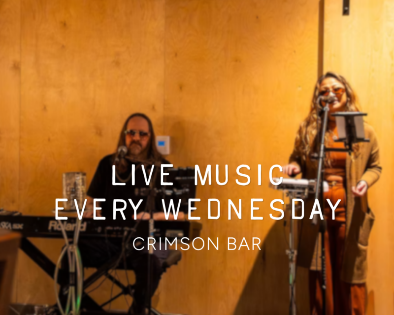 LIVE MUSIC EVERY WEDNESDAY WEBSITE